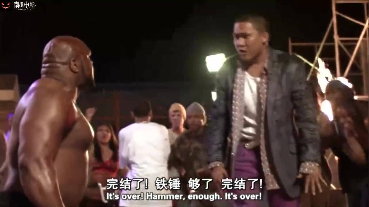 最新動作片，熱血沸騰的視覺盛宴