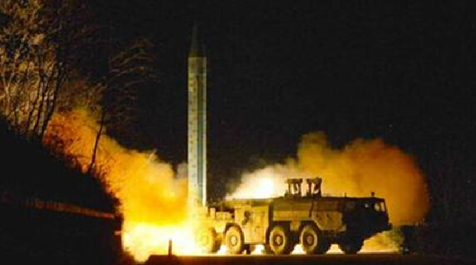 朝鮮發(fā)射導彈最新消息，全球關(guān)注下的動態(tài)分析